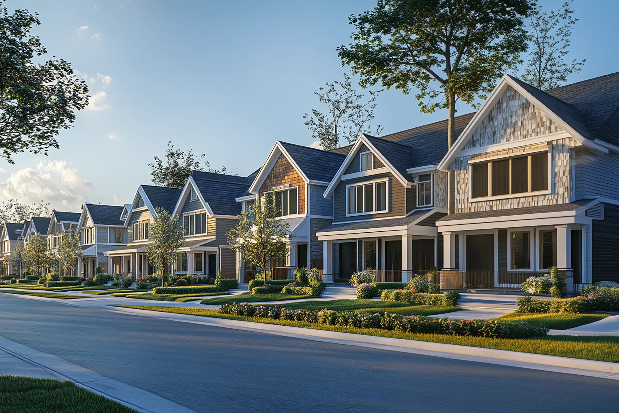 Houses
